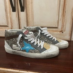 Golden Goose MidStar Sneakers